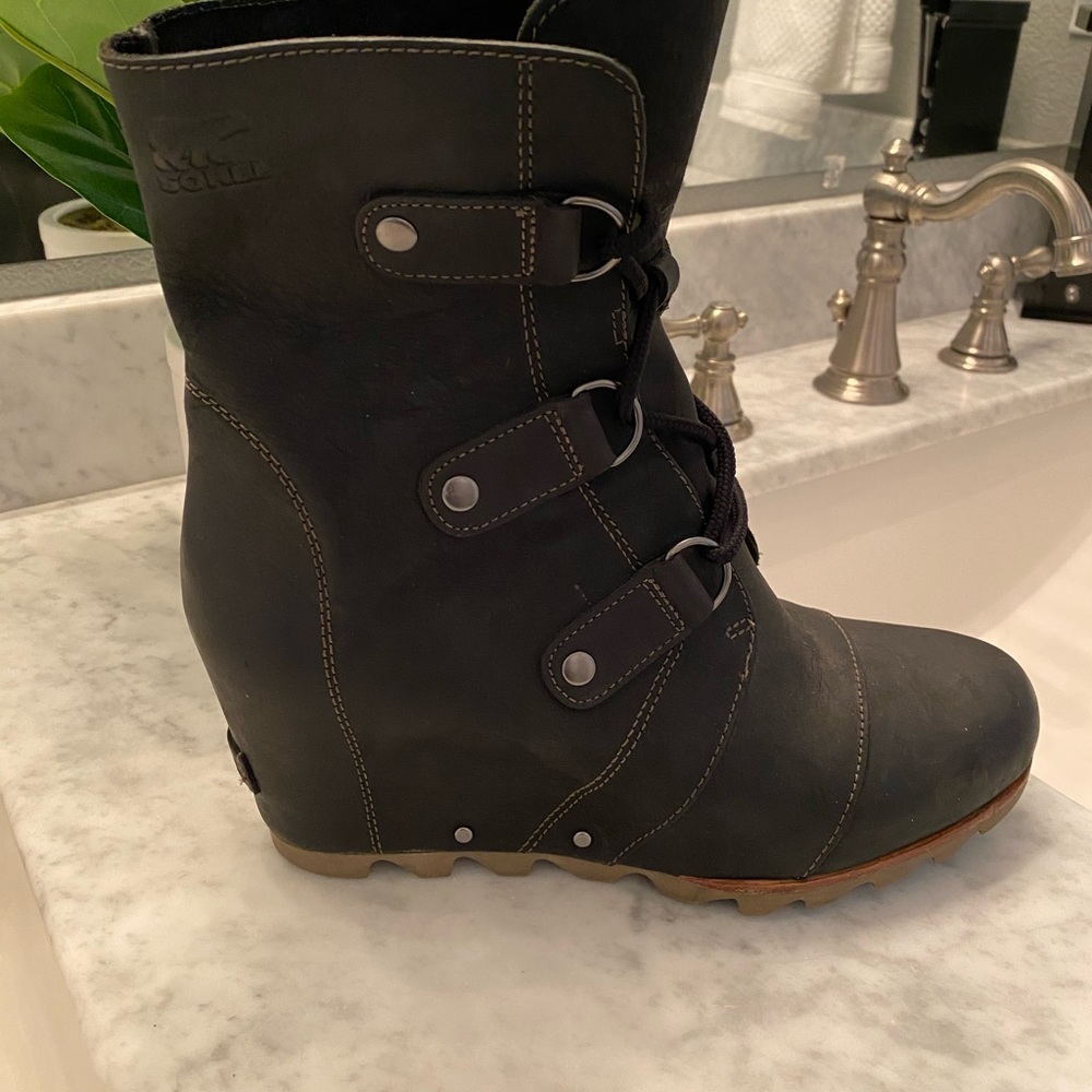Sorel Joan of Arctic Waterproof wedge - Picture 9 of 9